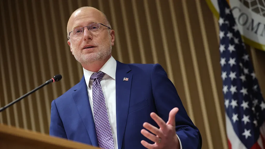 FCC Chair Brendan Carr criticizes House Democrats in ongoing debate about children's content