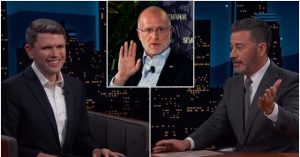 FCC Chair Brendan Carr Criticizes Jimmy Kimmel for Pulling the Same Trick as Colbert with Talarico Interview Prank