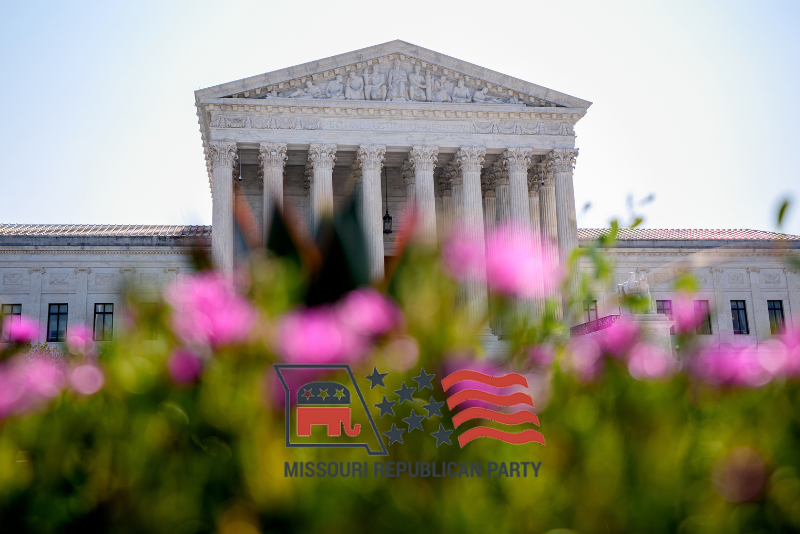 Federal appeals court restores Missouri GOP-friendly congressional map for November midterm elections