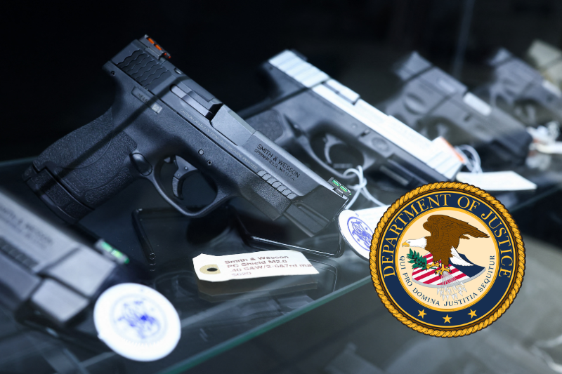 Federal ban on firearm purchases by 18-20-year-olds deemed unconstitutional by DOJ