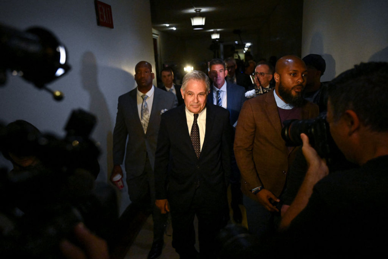 Federal judge sends Philadelphia DA to DOJ for potential criminal charges