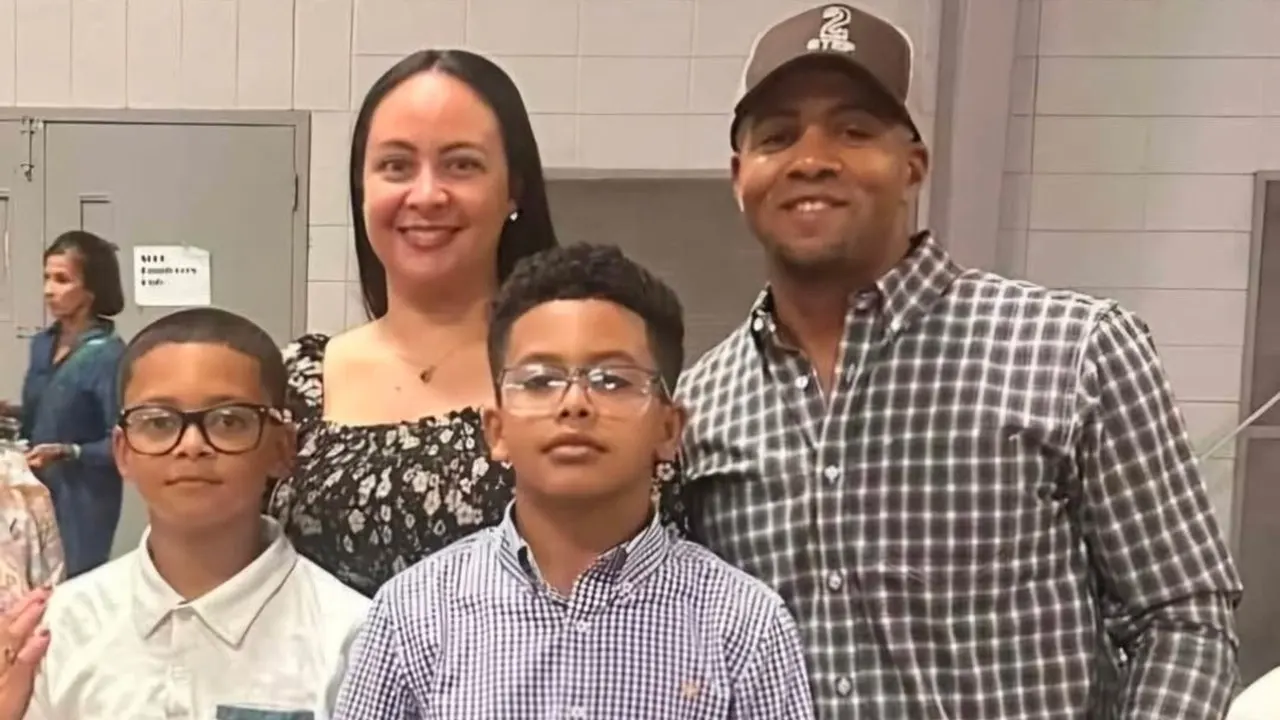 Fit 33-year-old showed no signs of illness until a regular check-up revealed cancer.