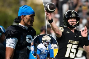 Five key points to consider as UCLA football takes on Purdue in their Big Ten debut