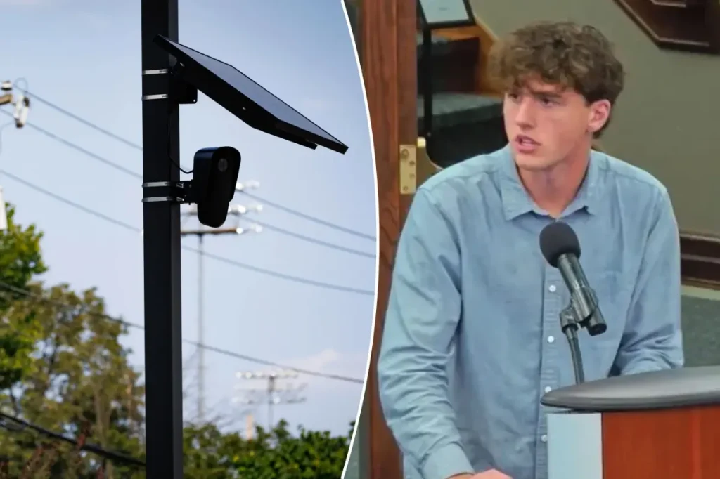 Flock cameras are monitoring numerous public school locations nationwide.
