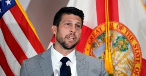 Florida Attorney General James Uthmeier Takes Legal Action Against The New York Times for Partisan Anti-Israel Reporting