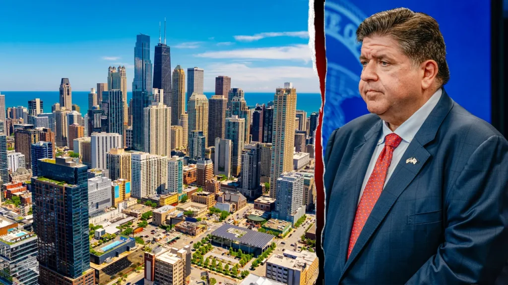 Florida Chamber unveils billboards in Chicago aimed at Governor Pritzker