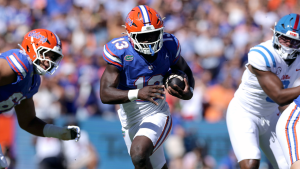 Florida delivers a strong offensive display to secure a significant victory against No. 4 Ole Miss