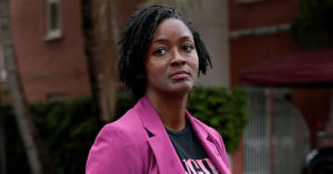 Florida Democrat Senate Candidate Angie Nixon: Opposing Woke Is a 'Racist Signal'