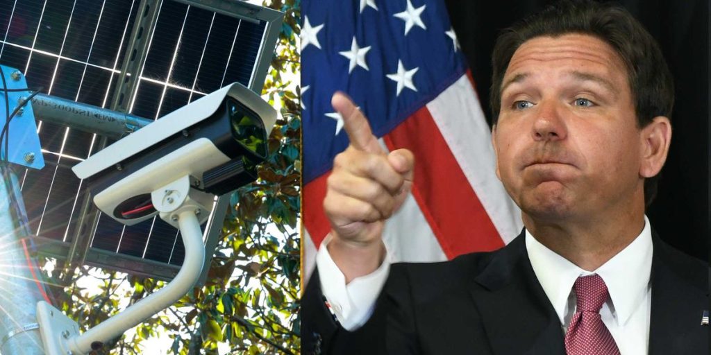 Florida government mandates the removal of all Flock cameras on state highways.