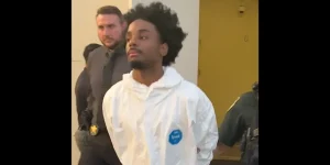 Florida man reportedly shoots at woman in courthouse parking garage; it appears they are married.
