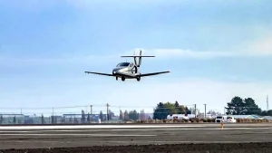 Flying car company secures $80M investment for production plans in the US