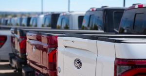 Ford Recalls 220,000 F-150 Trucks Because Fuel Tanks May Fall Off