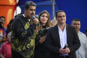 Former aide to Maduro admits guilt in laundering money from Venezuelan food aid program