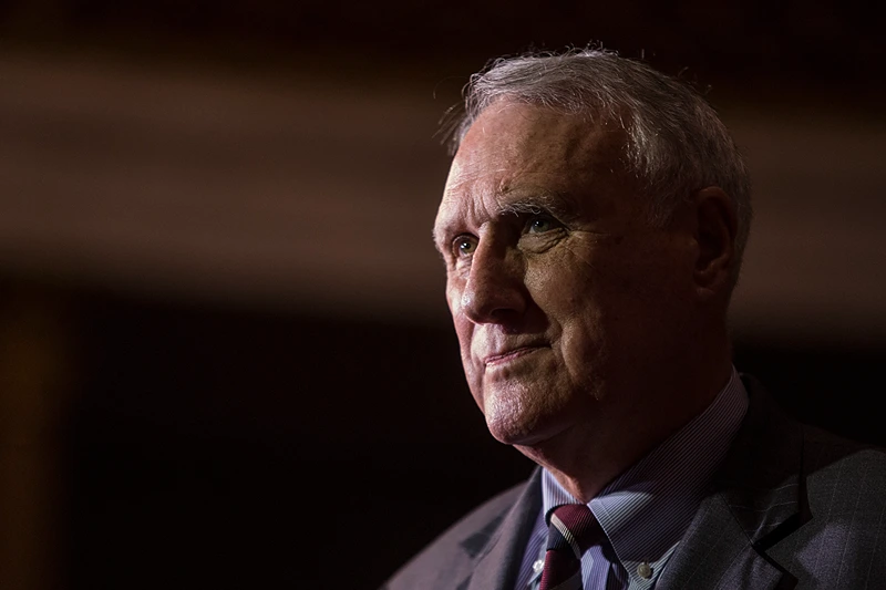 Former Arizona Republican Senator Jon Kyl dies at 84