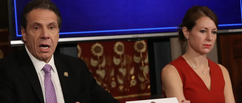 Former Cuomo Advisor Who Acknowledged Concealing Nursing Home Deaths Joins Fox News