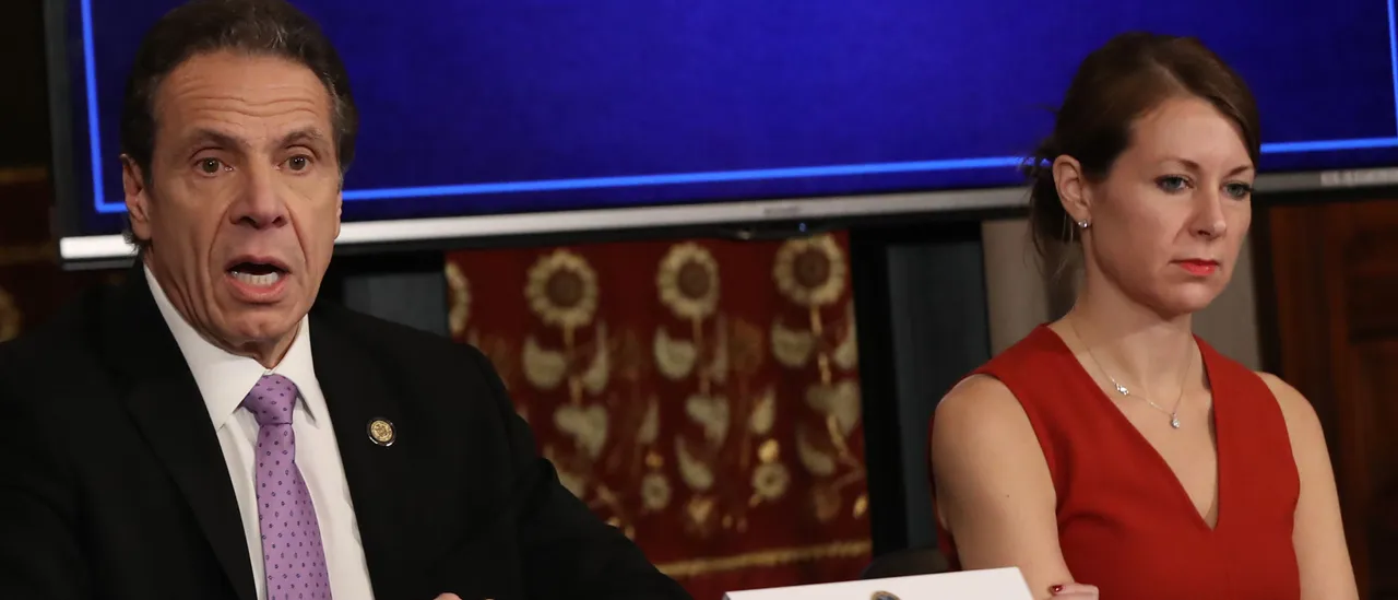 Former Cuomo Advisor Who Acknowledged Concealing Nursing Home Deaths Joins Fox News