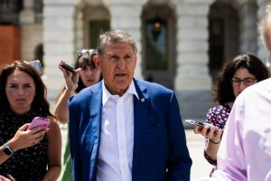 Former Democrat Senator Joe Manchin reveals bipartisan backing in important Senate contests.
