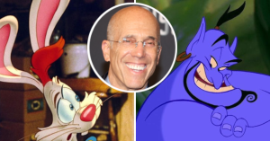 Former Disney Animation Head Jeffrey Katzenberg Advocates for AI
