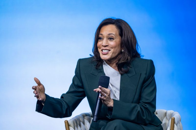 Former Harris staff raise concerns about 2028 presidential campaign