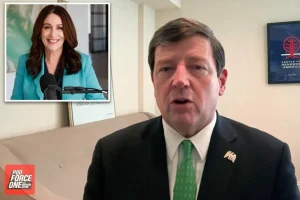 Former pardon official Ed Martin criticizes corruption claims, expresses concern over DOJ and DOGE losing initial progress: 'Everyone is exhausted'