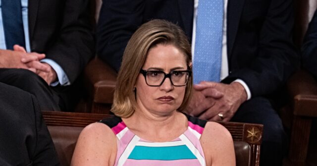 Former Senator Kyrsten Sinema Can Be Held Liable Under 'Homewrecker' Law for Affair