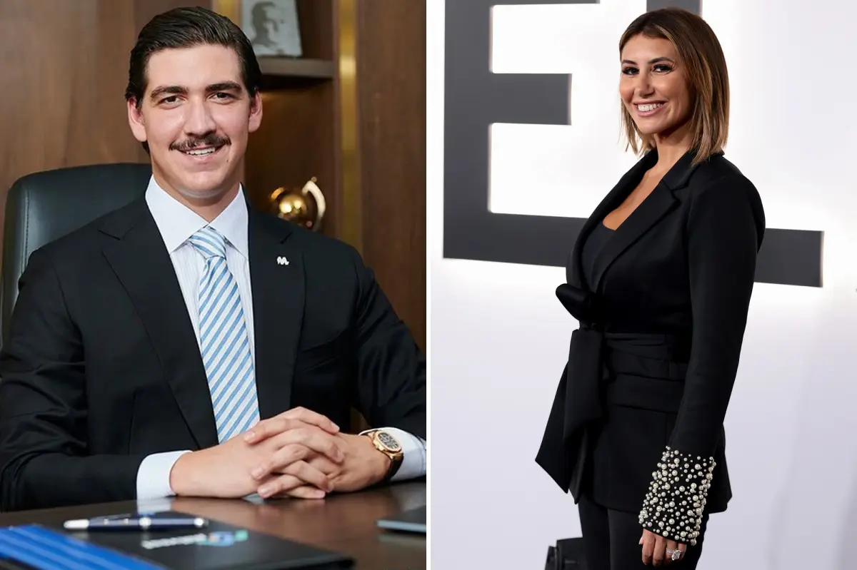 Former Trump official Alina Habba to tie the knot with Turkish billionaire, according to reports.
