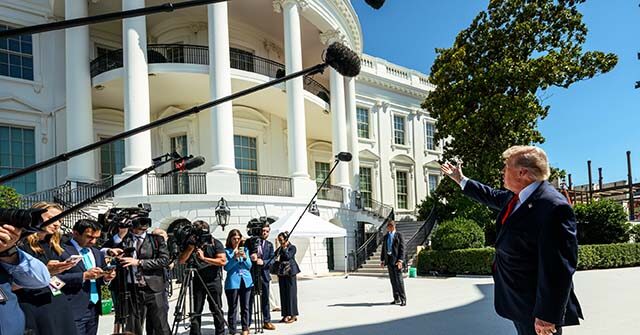 Fox News Participates in Boycott of White House TV Coverage