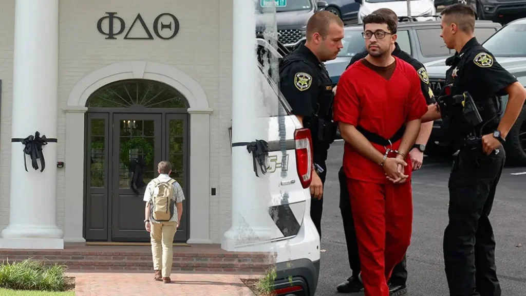 Fraternity whistleblower alerts Ole Miss about the dangers of Greek life promises from Penn State.