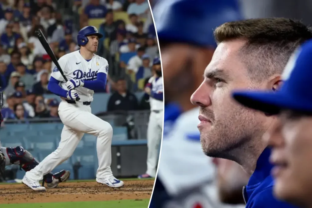 Freddie Freeman returns to the Dodgers lineup following a knee injury