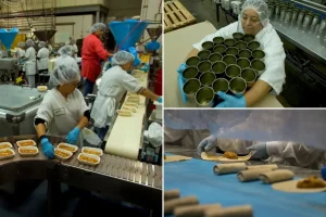 Frozen food company closes California plant, resulting in 260 job losses