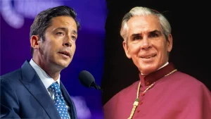 Fulton Sheen is close to becoming a saint as his message remains relevant today.