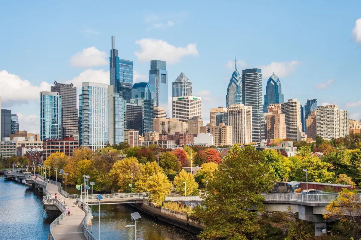 Gen Z is leaving New York City more rapidly than in any other US city.