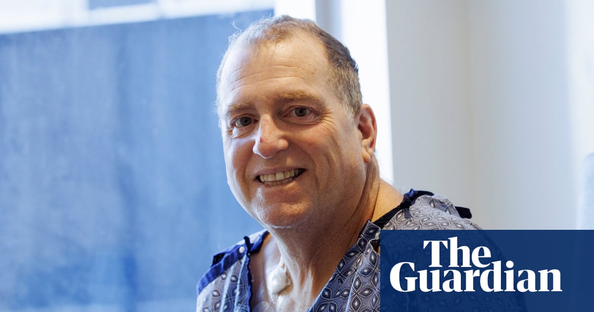 Genetically altered pig kidney sustains man's life for an unprecedented nine months