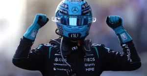 George Russell achieves the victory he required at the F1 Azerbaijan Grand Prix