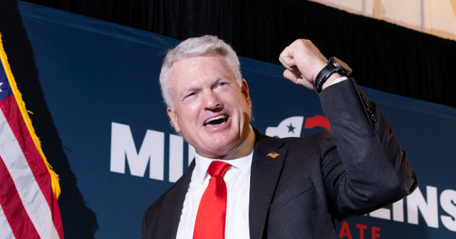 Georgia Governor Brian Kemp Supports Rep. Mike Collins in Critical U.S. Senate Election