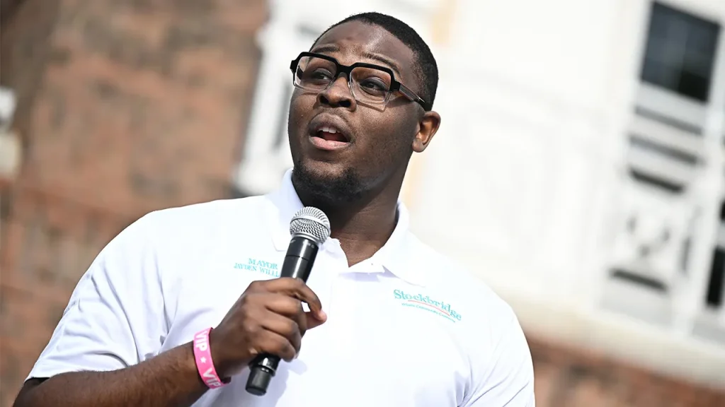 Georgia's youngest mayor dismissed following claims of misconduct