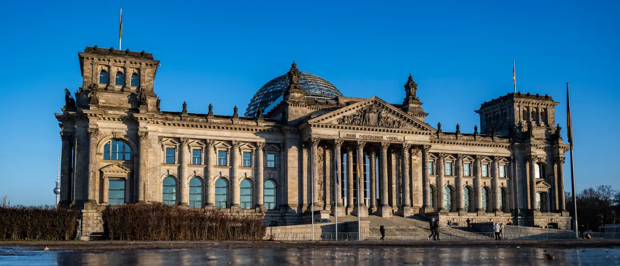 German Authorities React to Election Setback in the Most Expected Manner