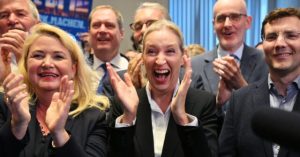 Germany's AfD Expected to Succeed in Another State Election This Month