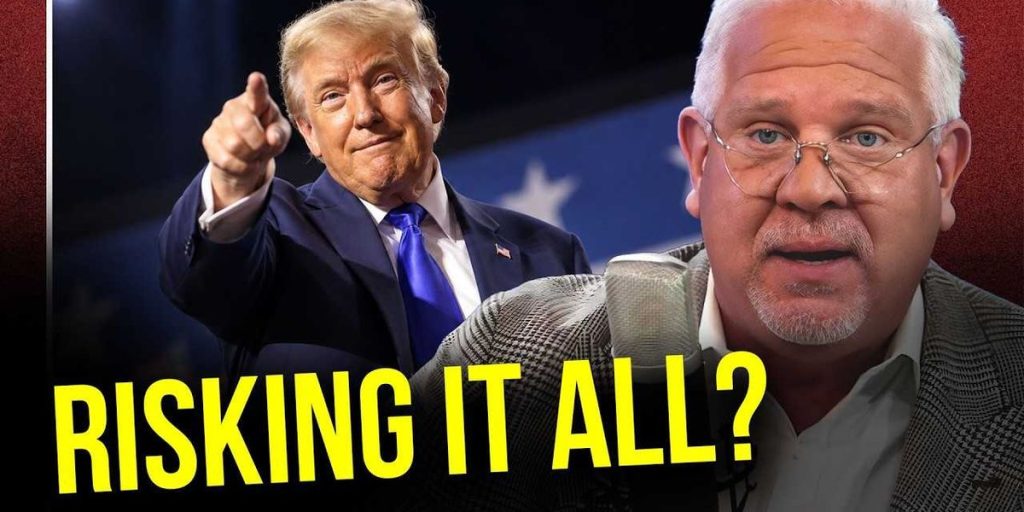 Glenn Beck discusses 4 significant highlights from Trump's RNC keynote speech