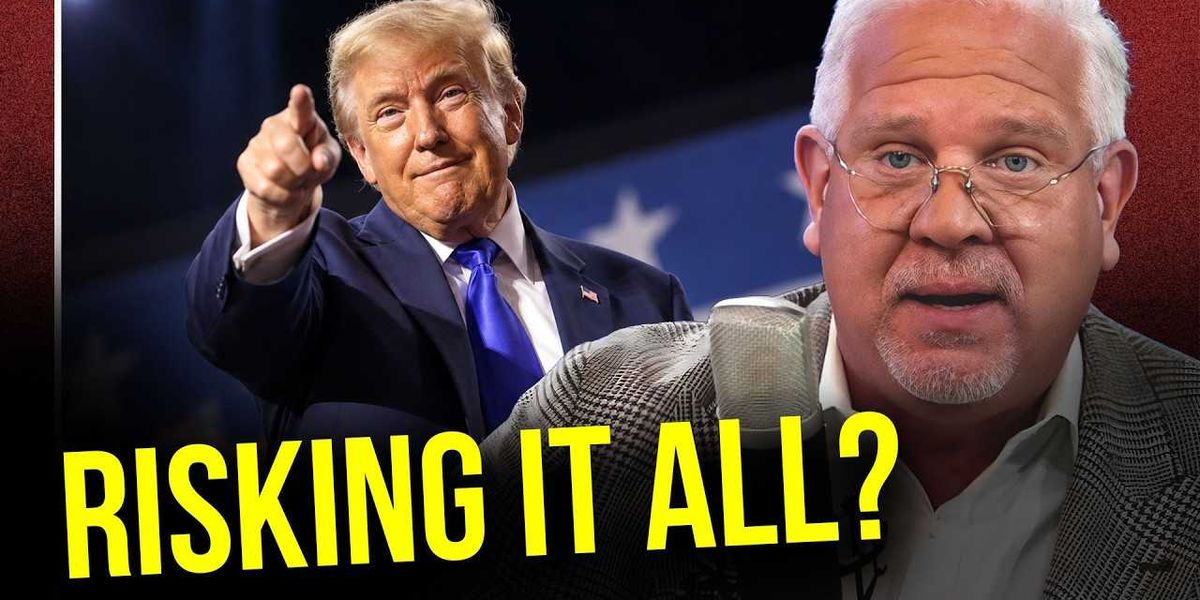 Glenn Beck discusses 4 significant highlights from Trump's RNC keynote speech