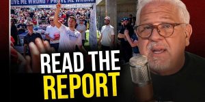 Glenn Beck: The UVU report about Charlie Kirk's death is not what you expect it to be