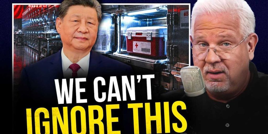Glenn Beck: This could be the most troubling secret emerging from China