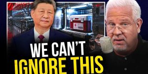 Glenn Beck: This could be the most troubling secret emerging from China