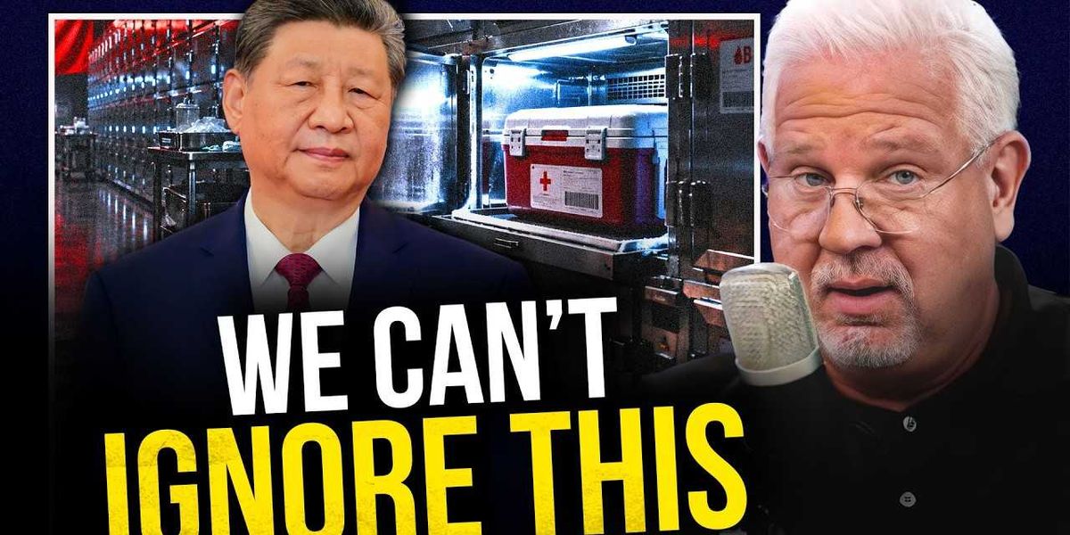 Glenn Beck: This could be the most troubling secret emerging from China