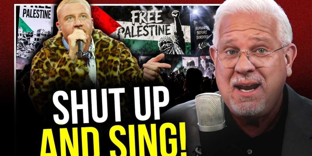 Glenn Beck: This is the outcome when ‘big cowards’ make their concerts political events