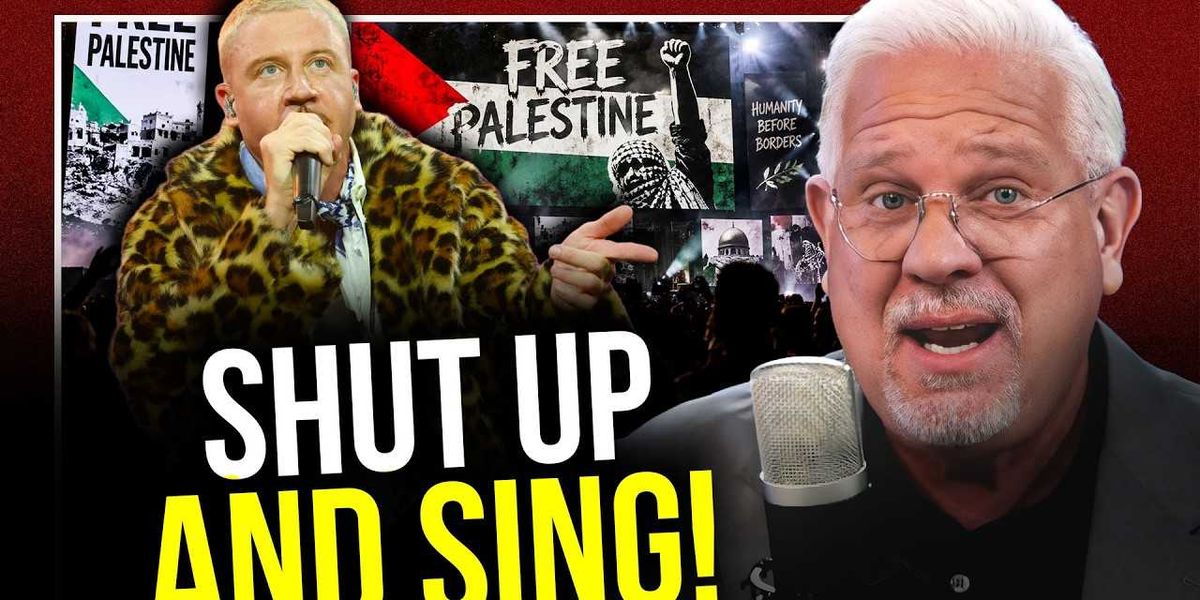 Glenn Beck: This is the outcome when ‘big cowards’ make their concerts political events