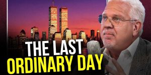 Glenn Beck's words for America on the 25th anniversary of 9/11