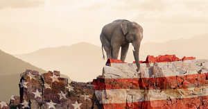 Gloomy Economic Outlook Dims Republican Midterm Prospects