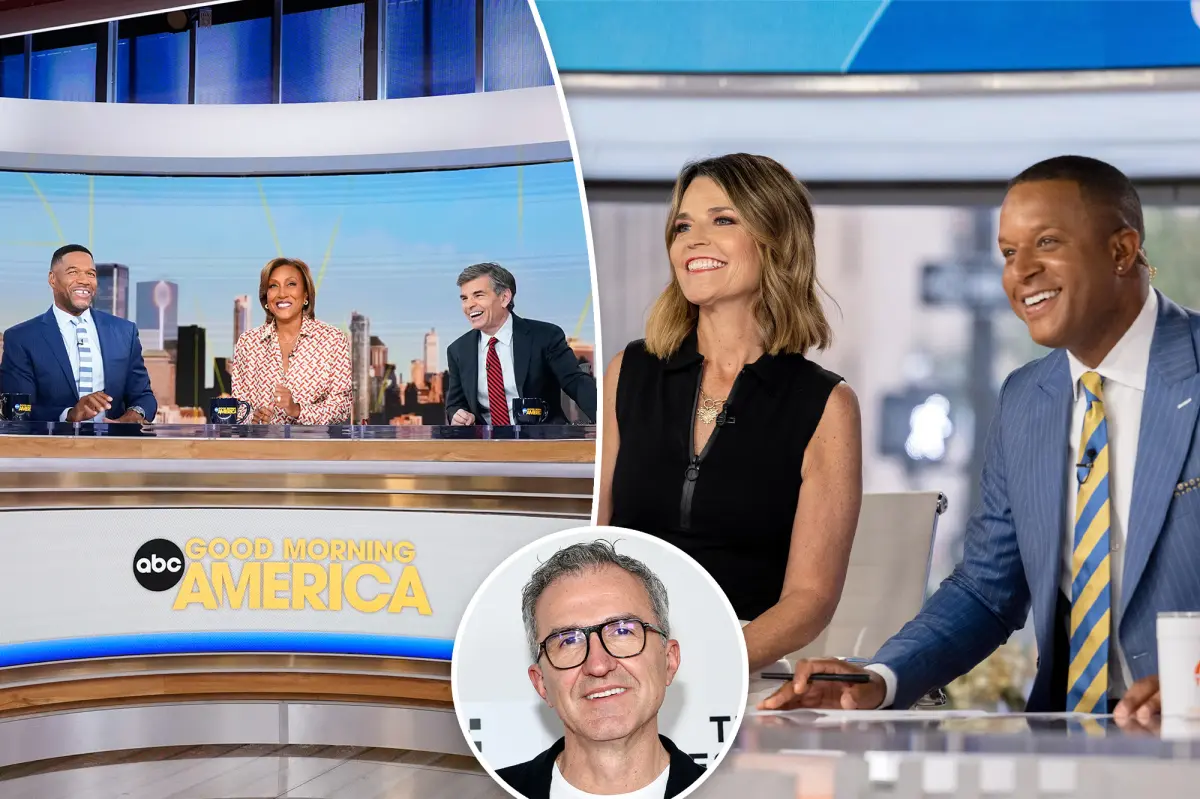 'GMA' faces significant changes after losing ratings to 'Today': sources