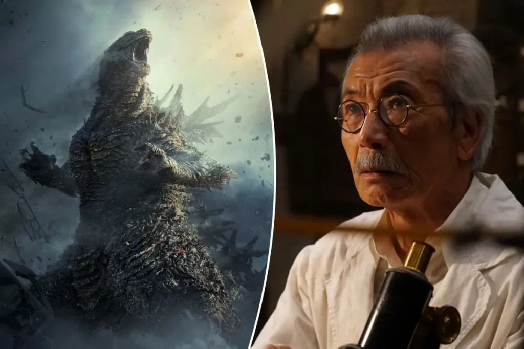 'Godzilla Minus Zero' review: Impressive monster sequel is outstanding
